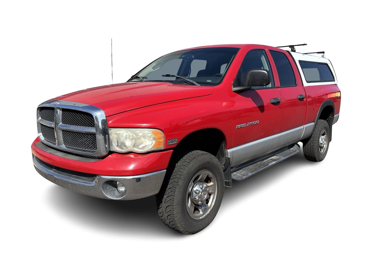 2003 Dodge Ram 2500 SLT -
                  Eugene, OR