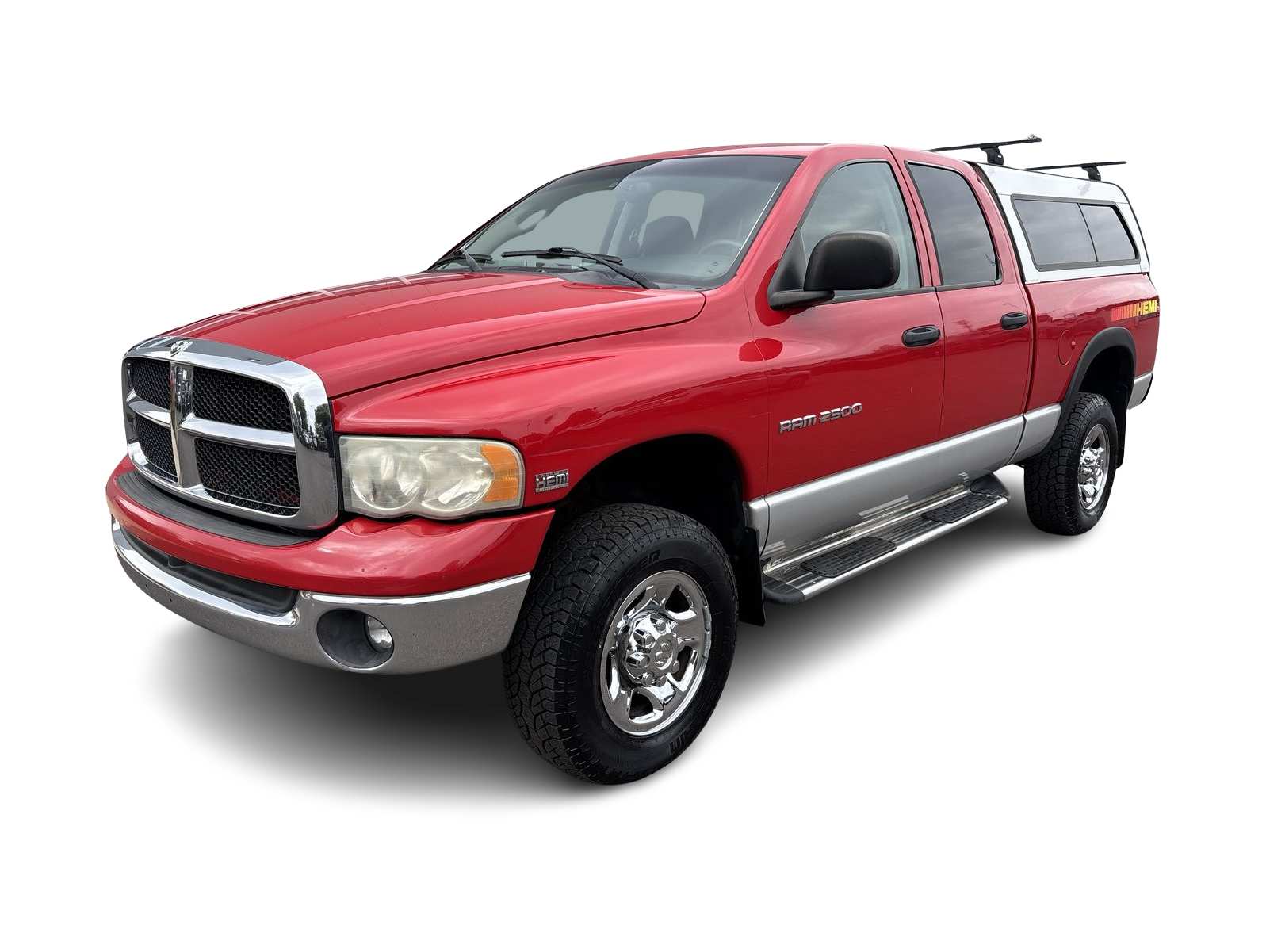 2003 Dodge Ram 2500 SLT -
                  Eugene, OR