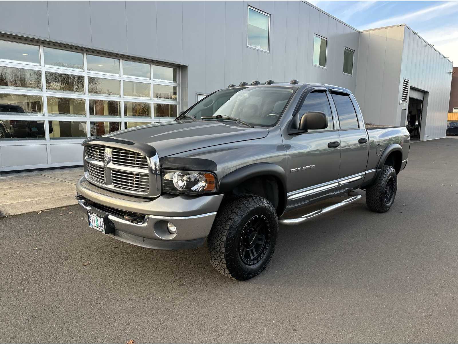2005 Dodge Ram 3500 Pickup Laramie