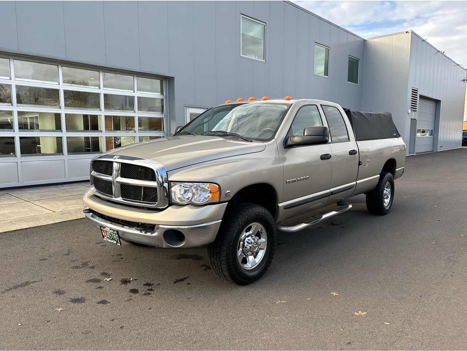 2005 Dodge Ram 3500 Pickup Laramie's photo