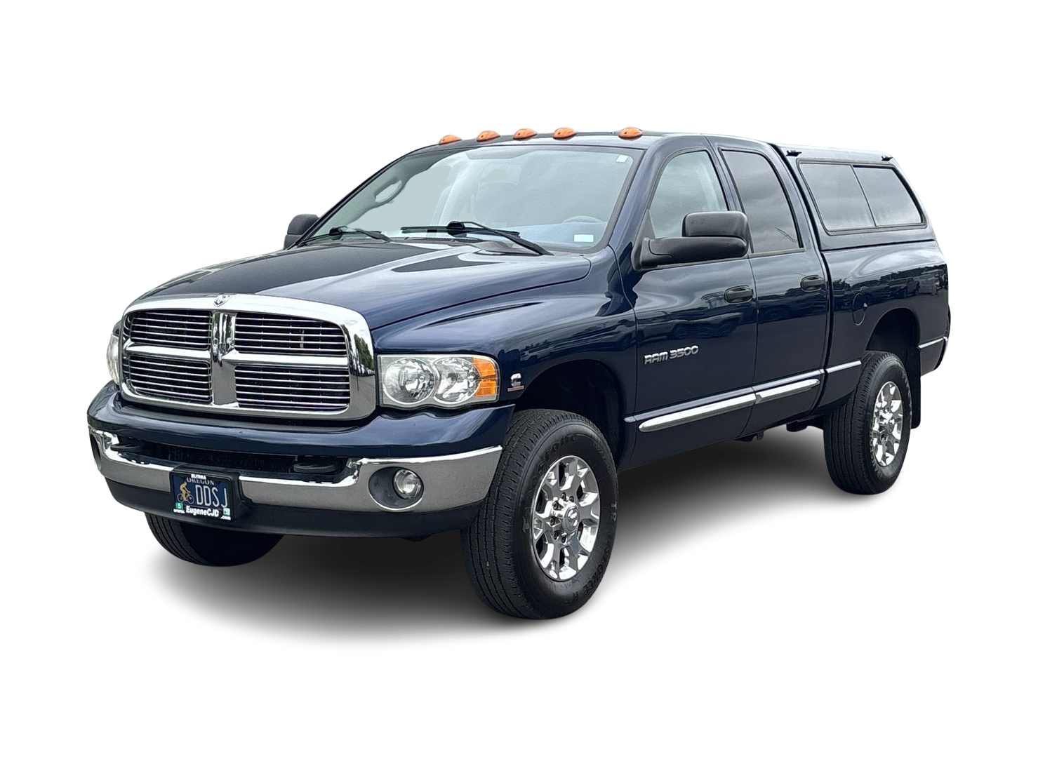 Thumbnail: 2004 Dodge Ram 3500 - 1