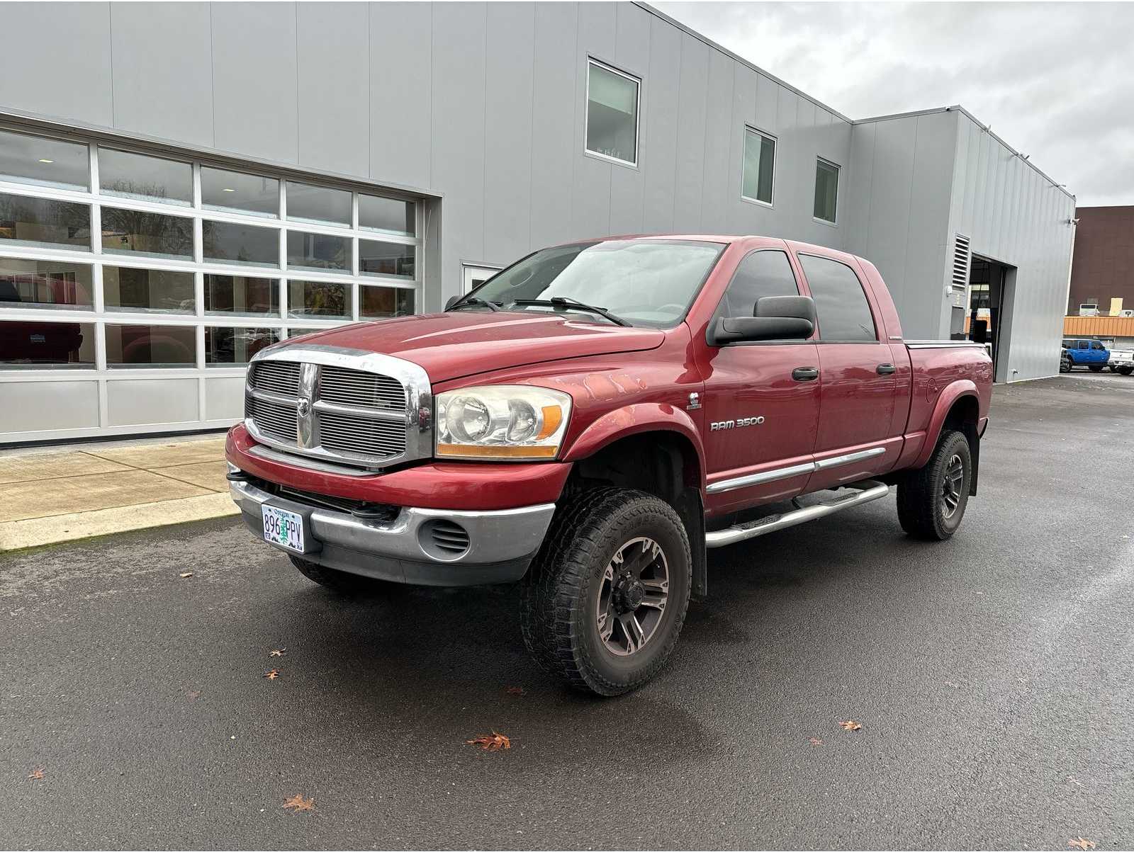 2006 Dodge Ram 3500 Pickup SLT's photo