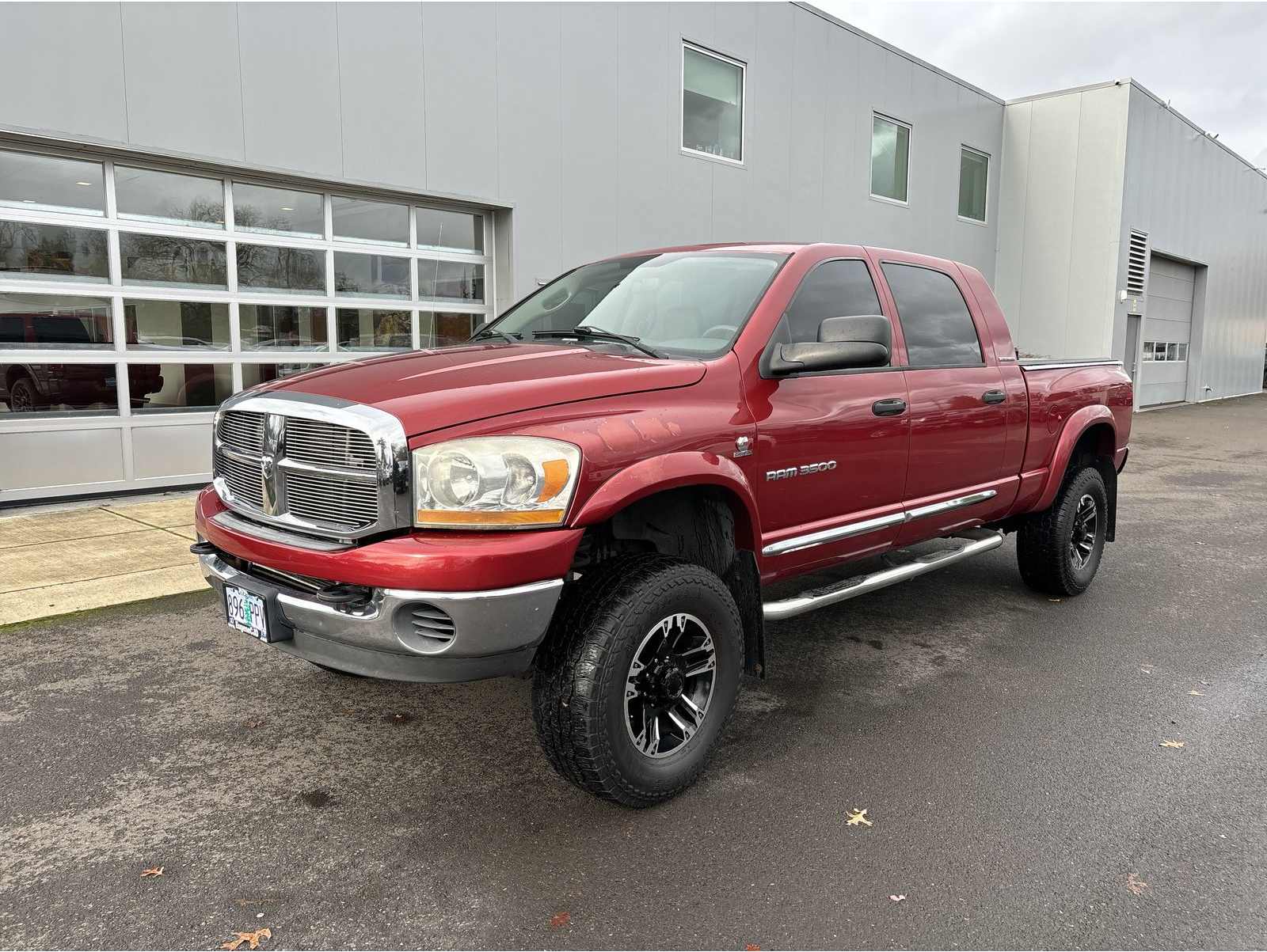 2006 Dodge Ram 3500 Pickup SLT's photo