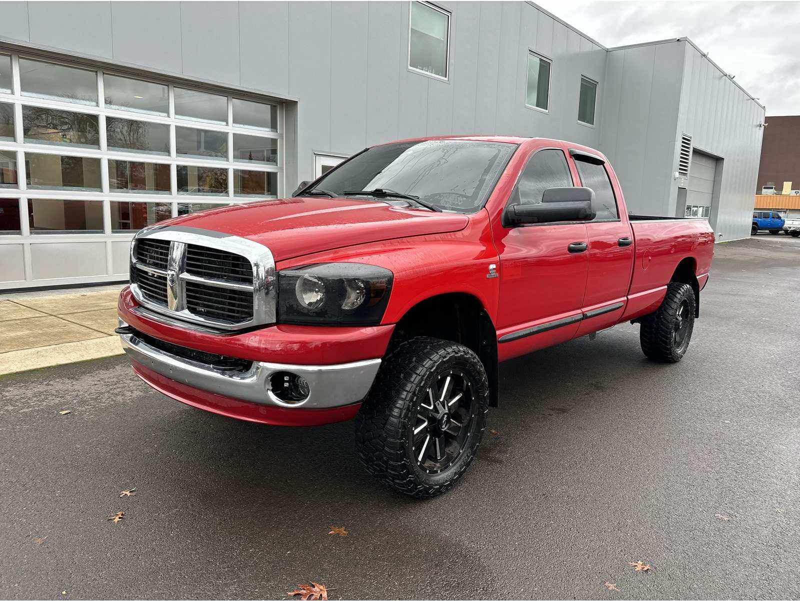 2007 Dodge Ram 3500 Pickup SLT's photo
