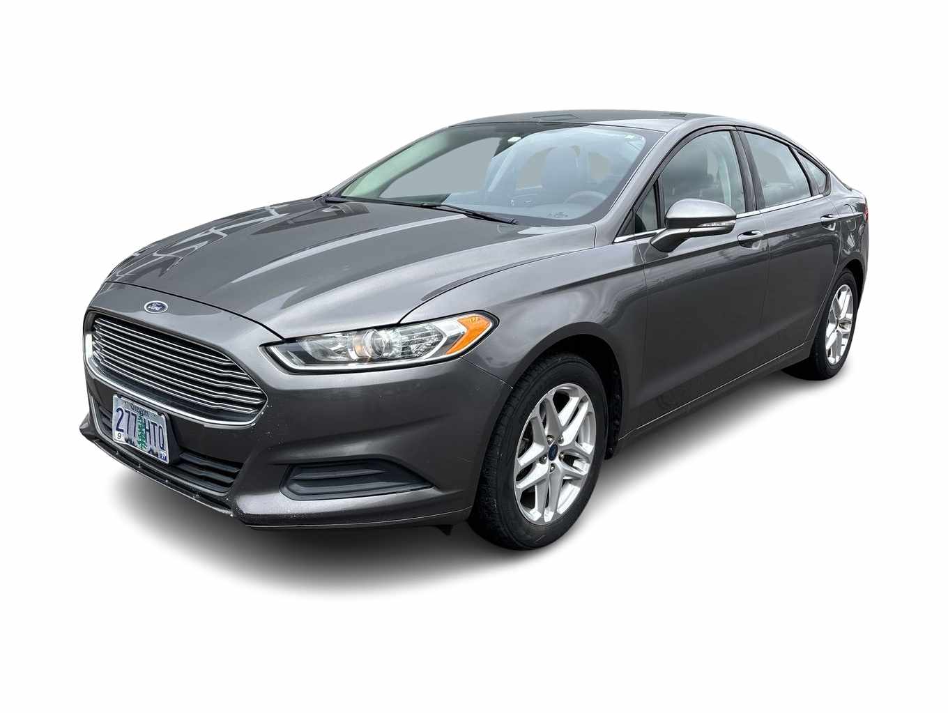 2013 Ford Fusion SE -
                  Eugene, OR