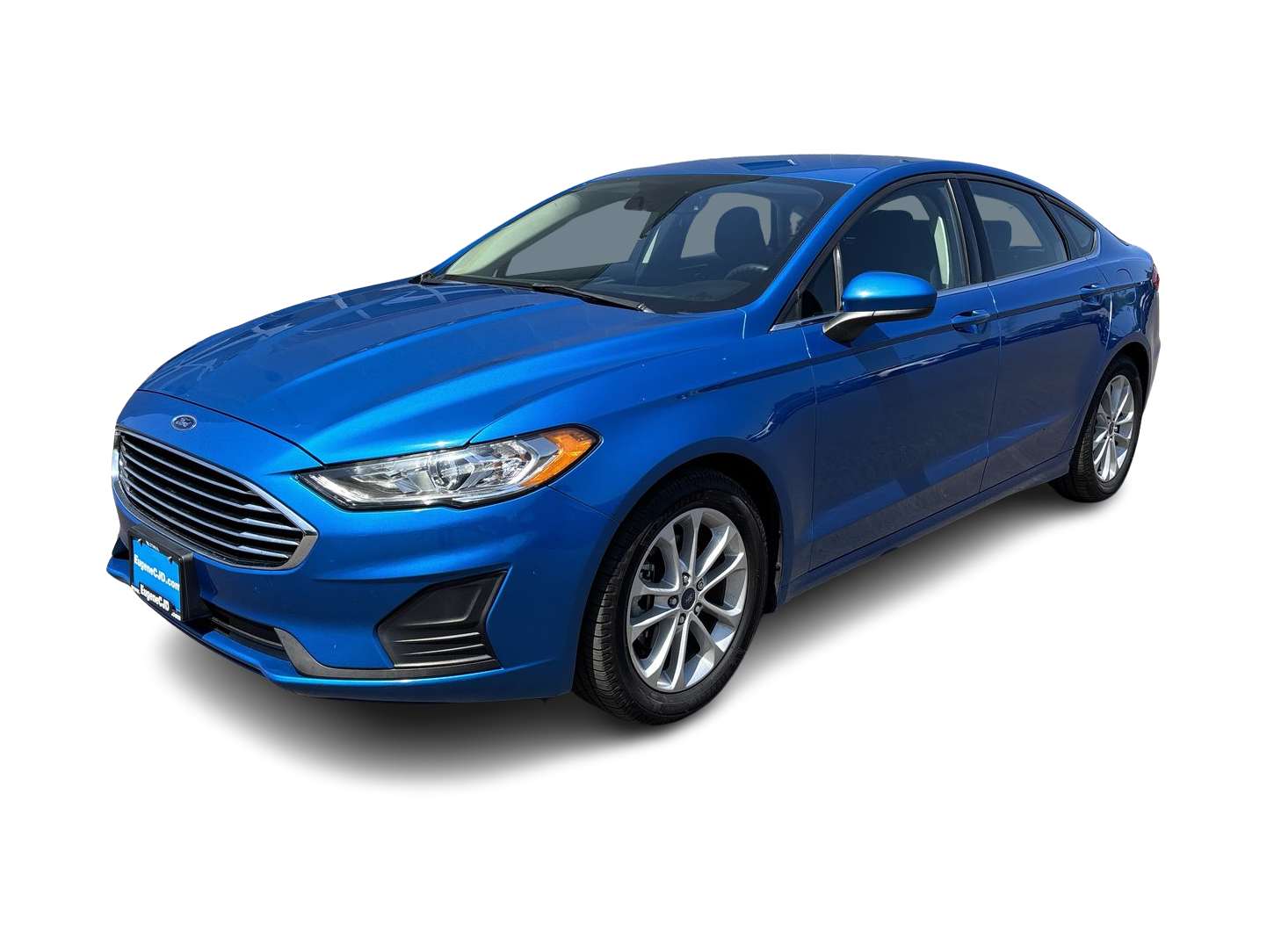 Thumbnail: 2019 Ford Fusion - 1