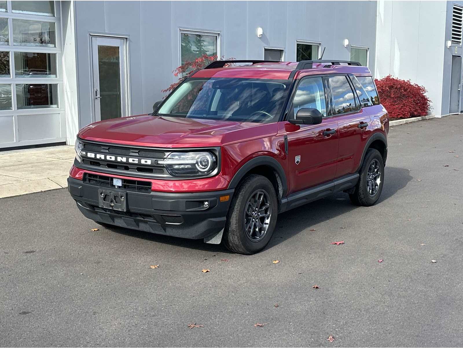 2021 Ford Bronco Sport Big Bend's photo