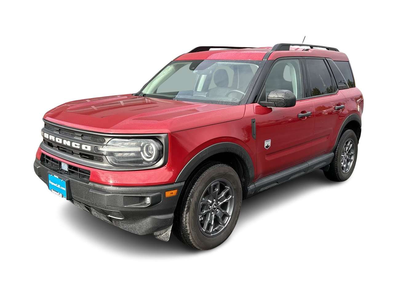 2021 Ford Bronco Sport Big Bend -
                  Eugene, OR