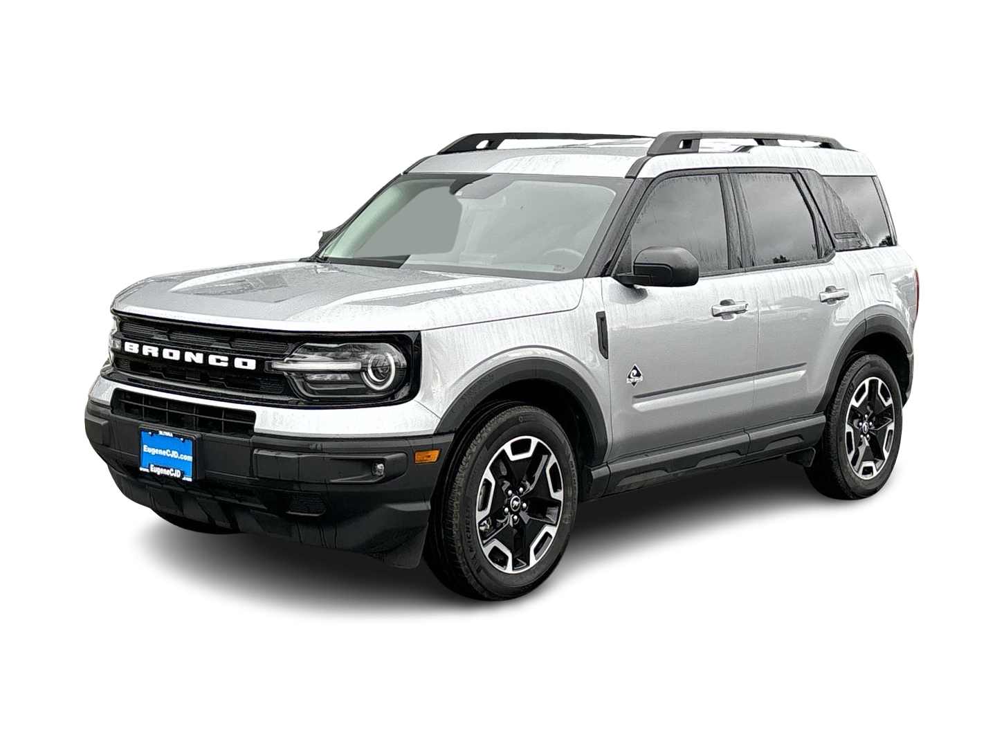 2023 Ford Bronco Sport Outer Banks Hero Image