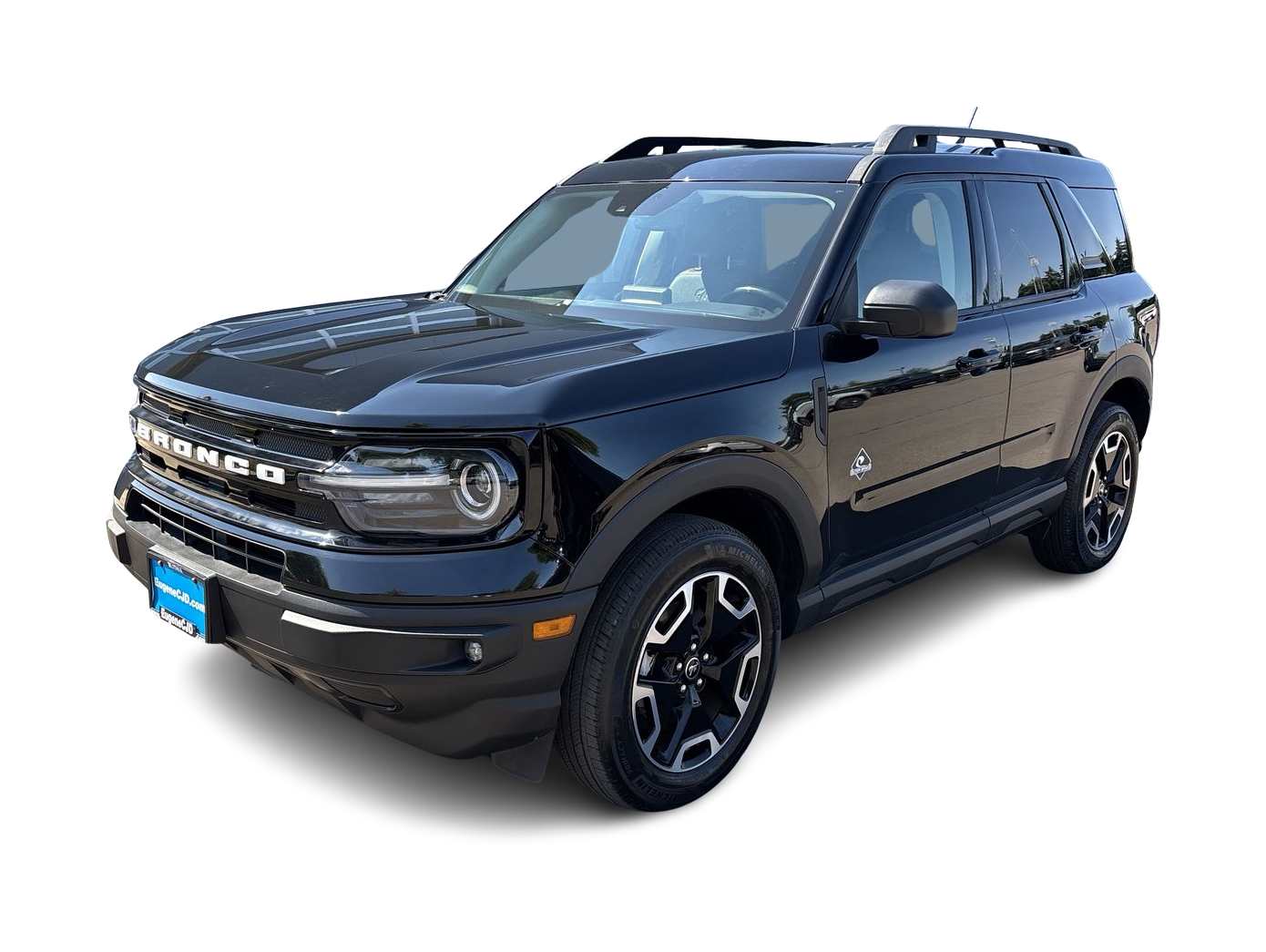 Thumbnail: 2023 Ford Bronco Sport - 1