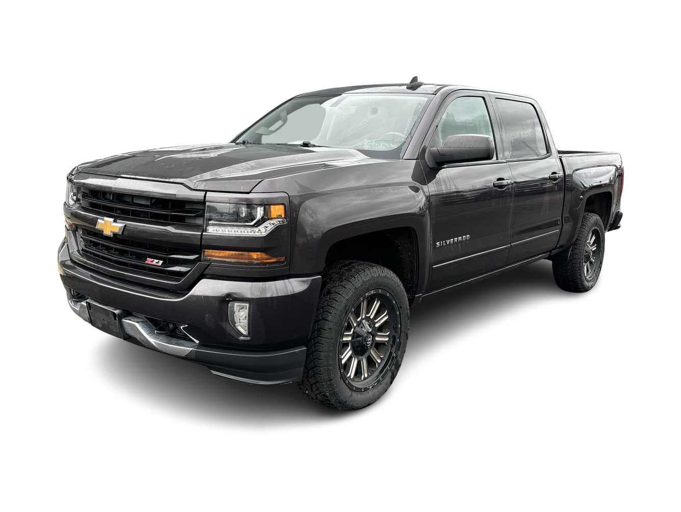 Thumbnail: 2016 Chevrolet Silverado 1500 - 1