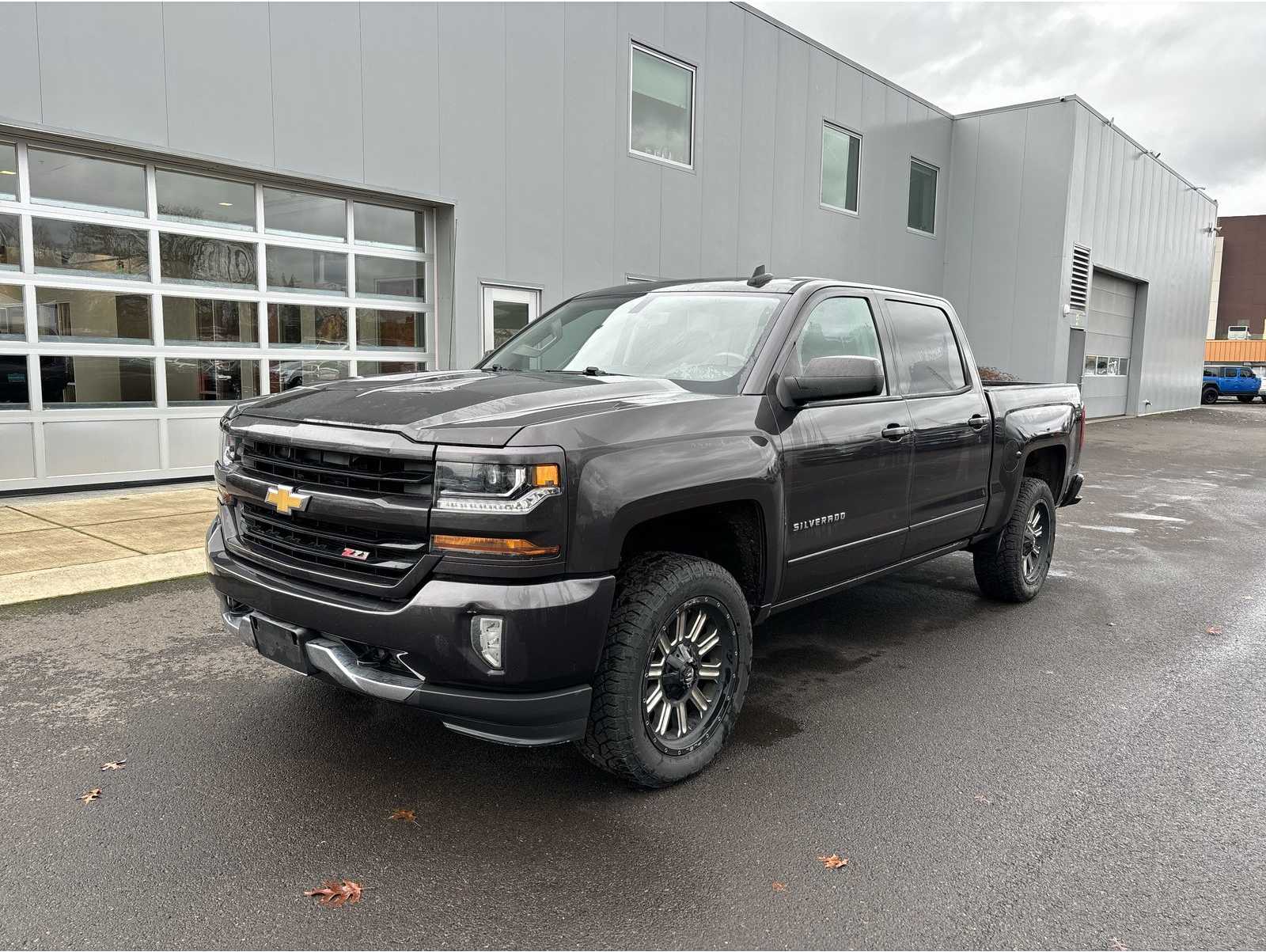 2016 Chevrolet Silverado 1500 LT's photo