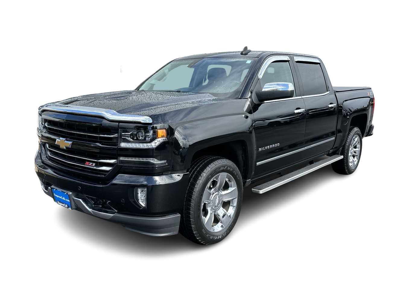2018 Chevrolet Silverado 1500 LTZ Z71 -
                  Eugene, OR