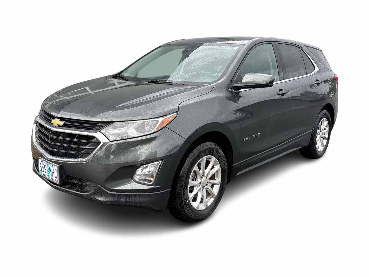 Thumbnail: 2020 Chevrolet Equinox - 1