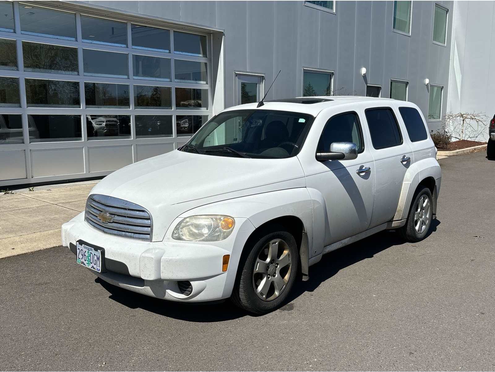 2007 Chevrolet HHR LT