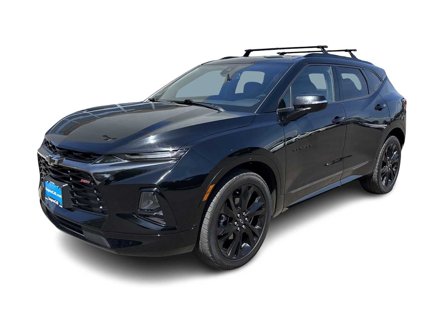Thumbnail: 2022 Chevrolet Blazer - 1