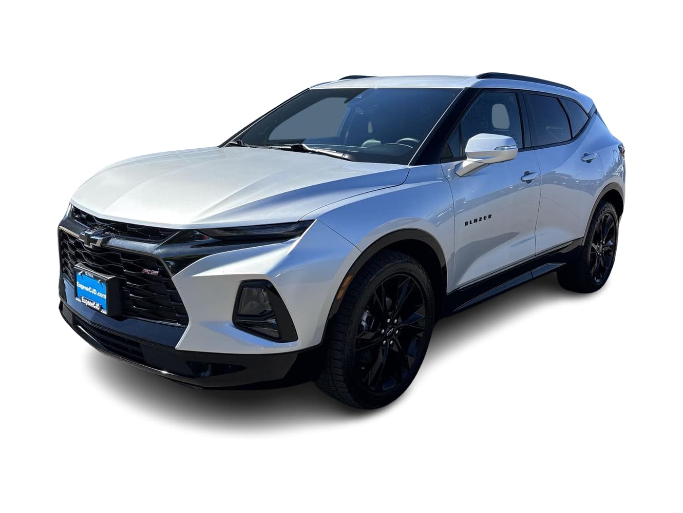 Thumbnail: 2021 Chevrolet Blazer - 1