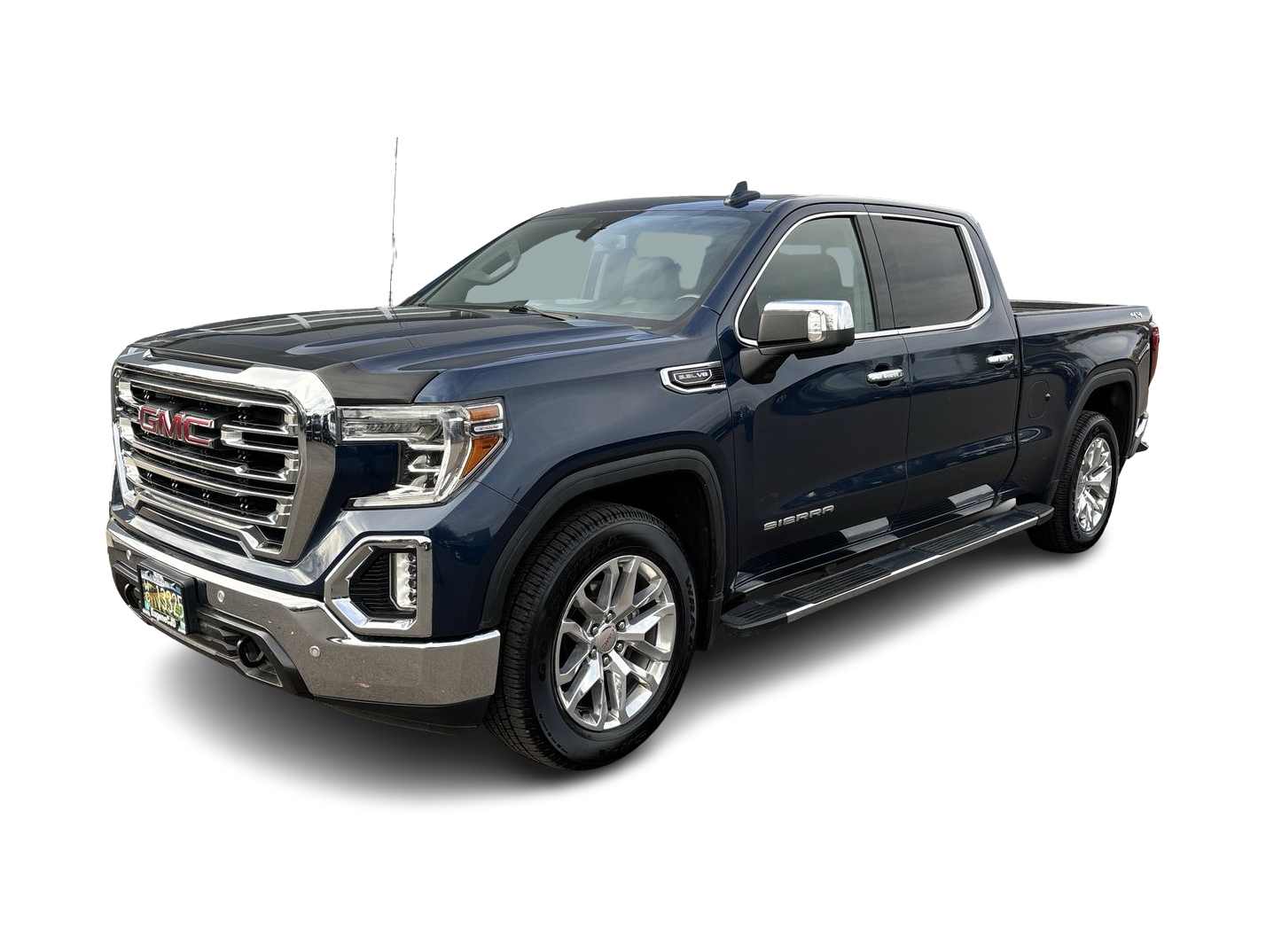 2019 GMC Sierra 1500 SLT -
                  Eugene, OR