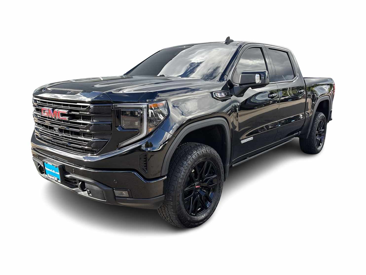 Thumbnail: 2025 GMC Sierra 1500 - 1