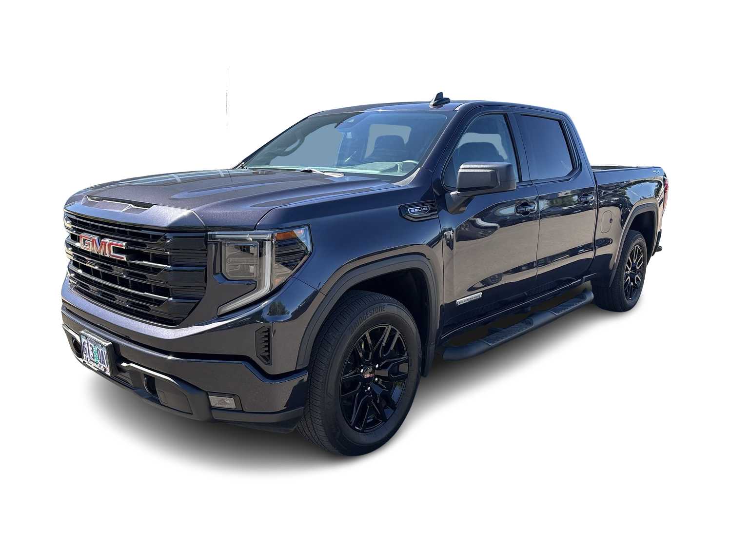 Thumbnail: 2024 GMC Sierra 1500 - 1