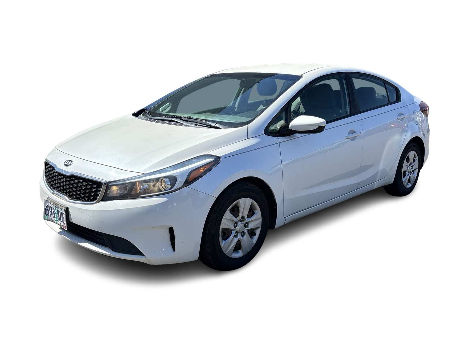 2018 Kia Forte LX -
                  Eugene, OR