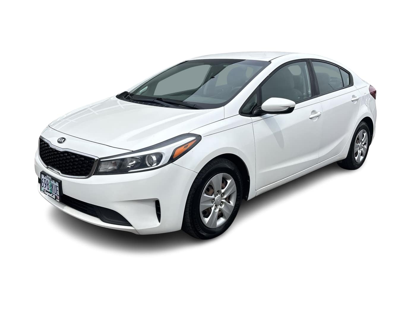 2018 Kia Forte LX -
                  Eugene, OR