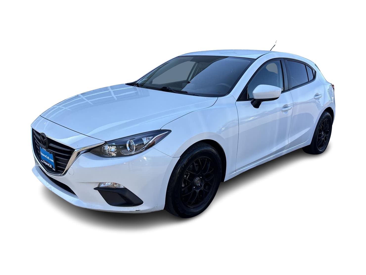2015 Mazda Mazda3 i Sport -
                  Eugene, OR