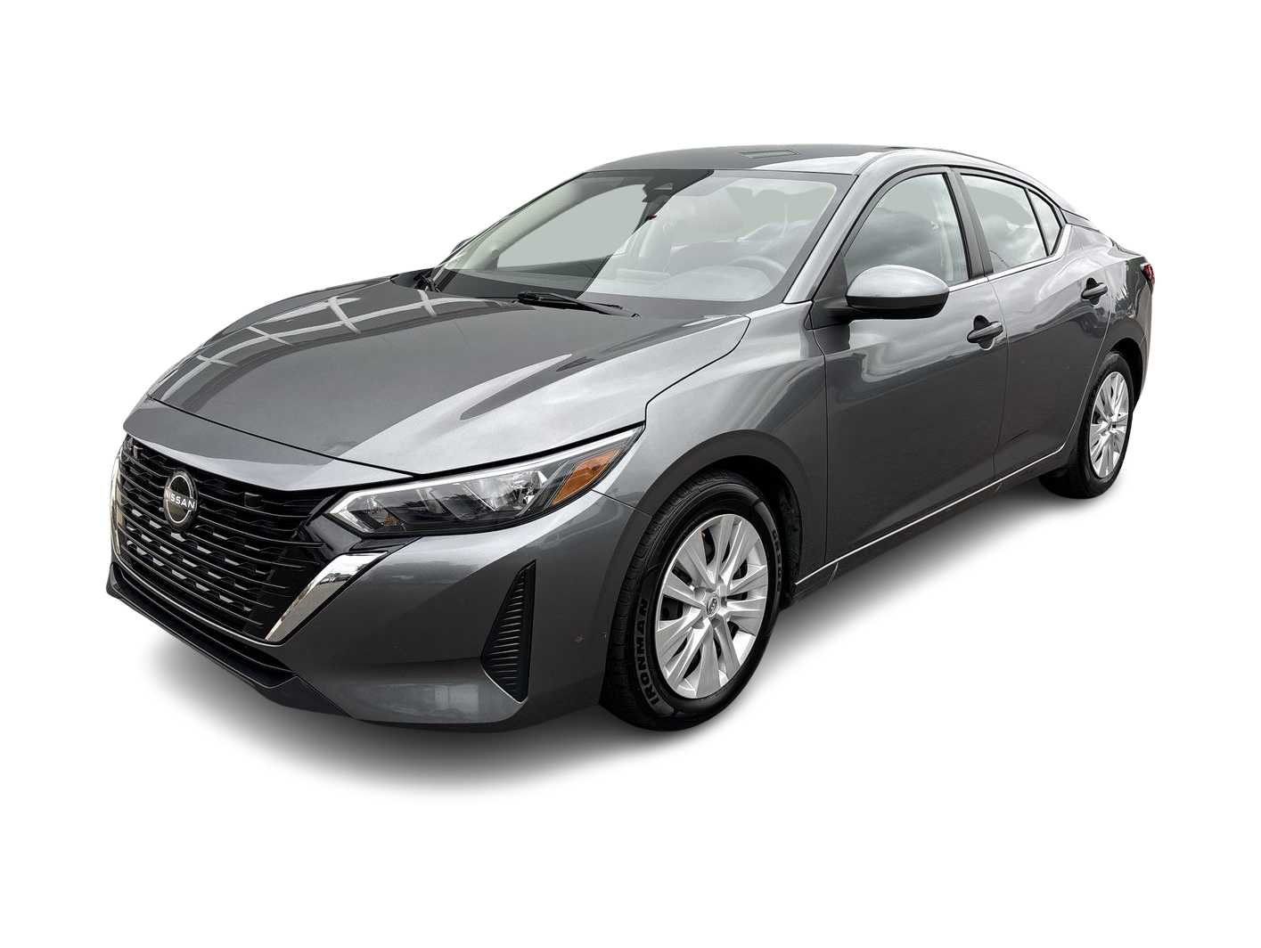 Thumbnail: 2025 Nissan Sentra - 1