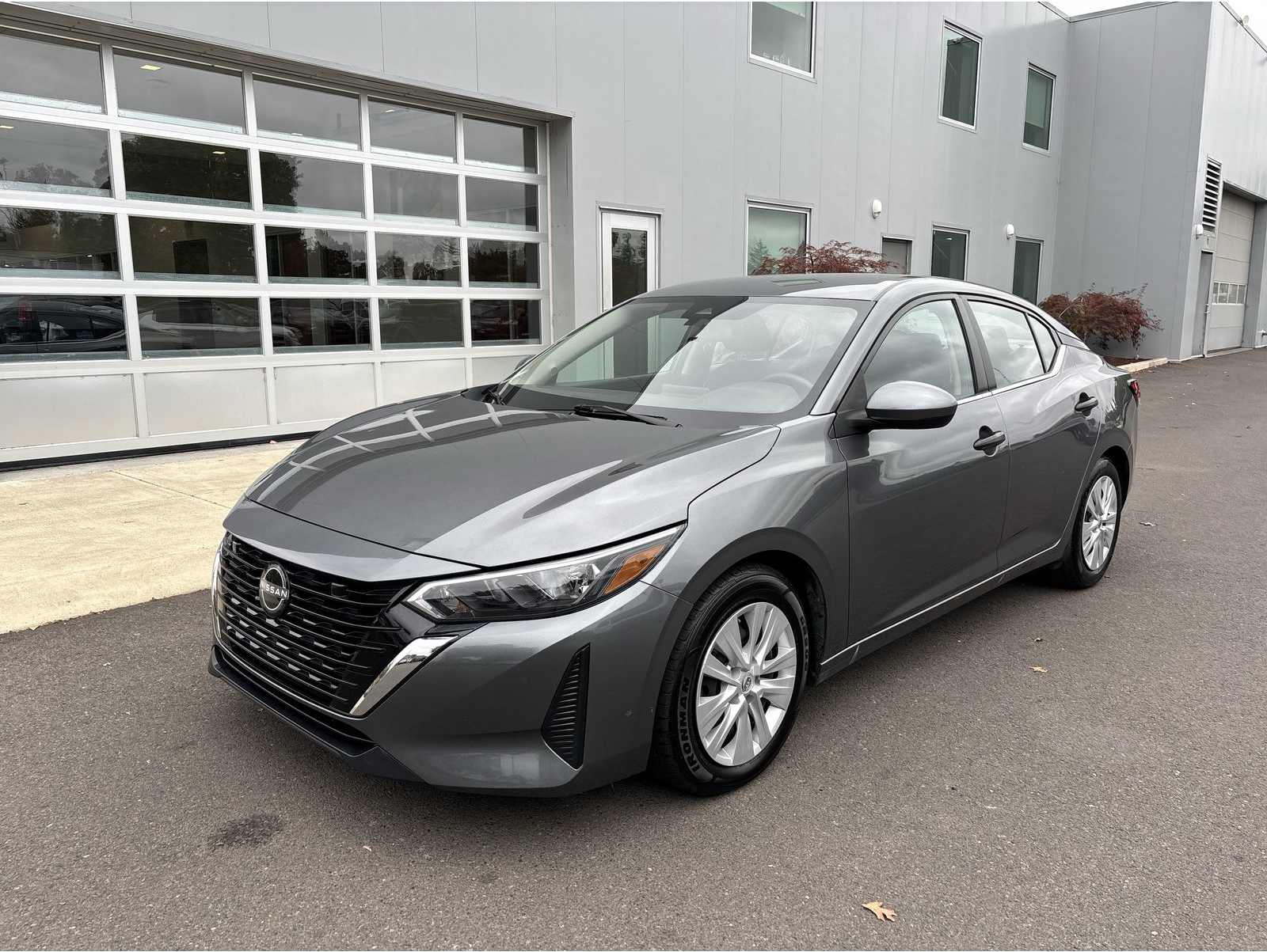 2025 Nissan Sentra