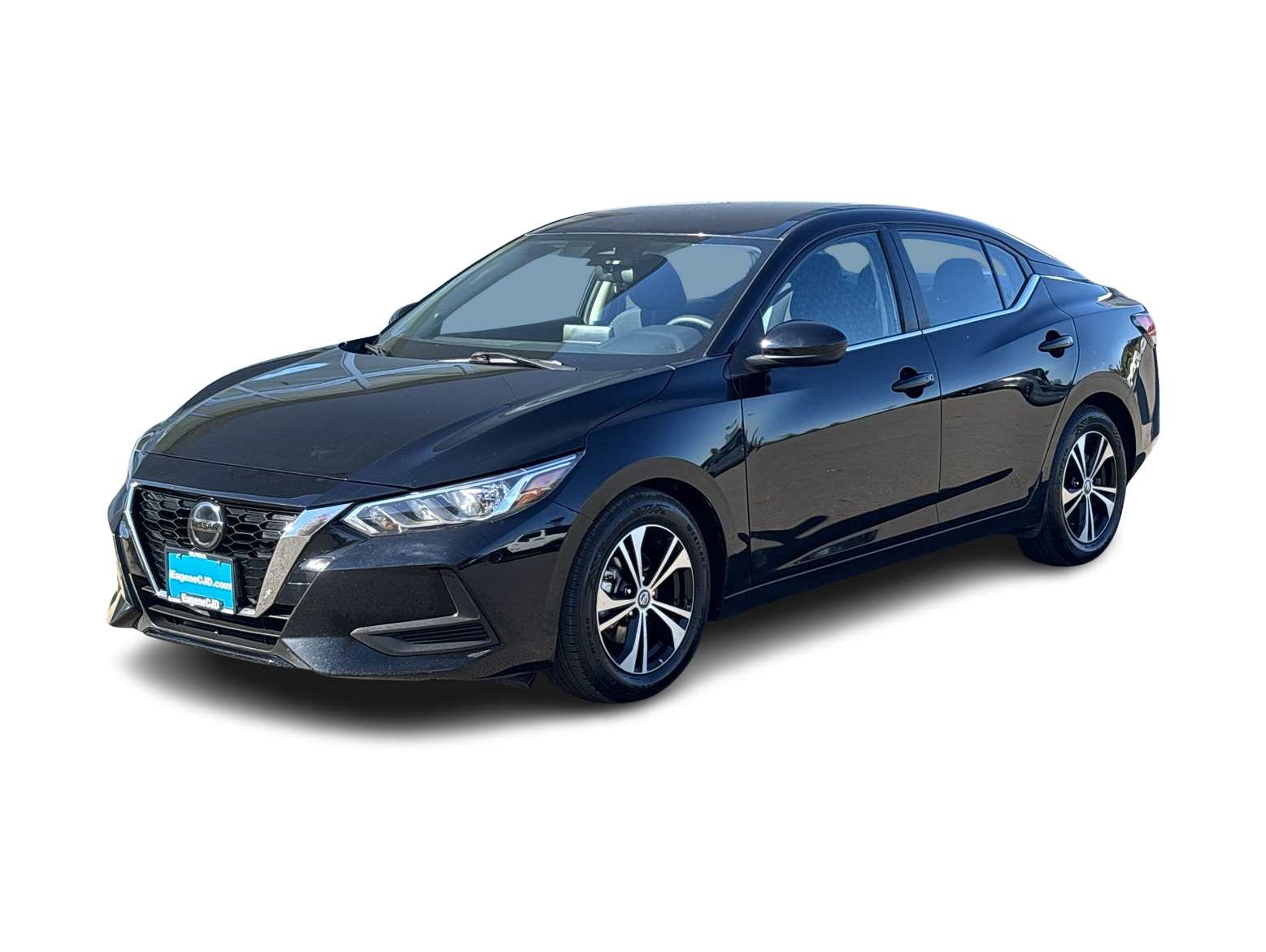 Thumbnail: 2023 Nissan Sentra - 1