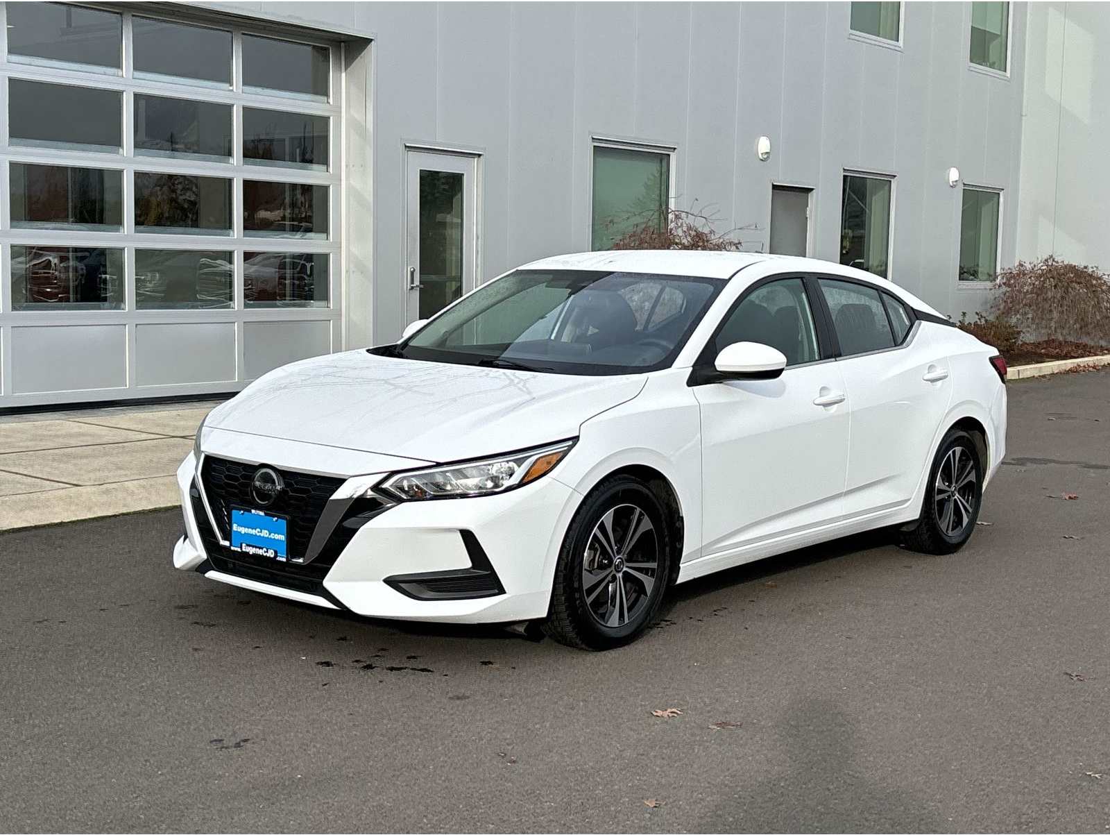 2023 Nissan Sentra SV's photo