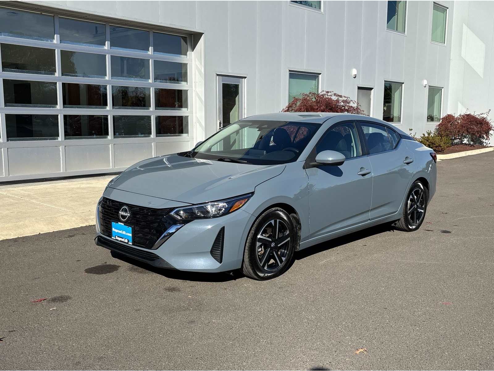 2024 Nissan Sentra
