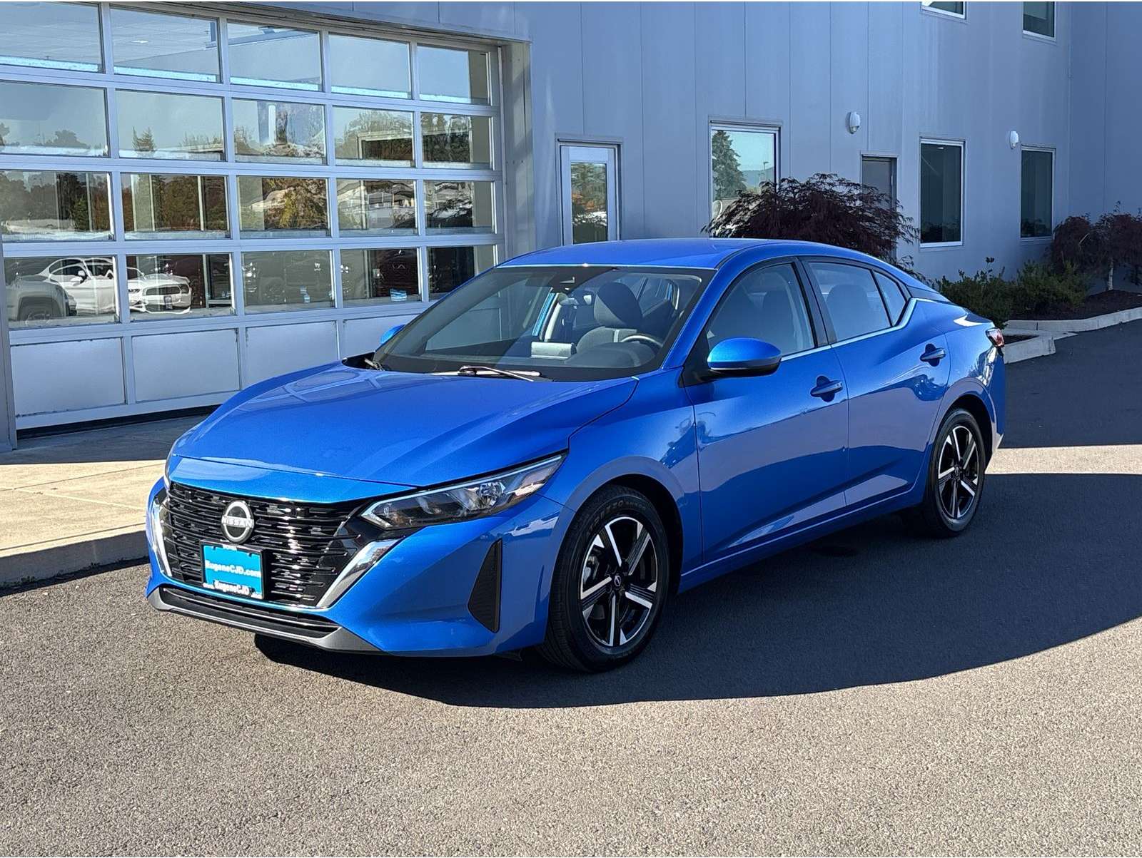 2024 Nissan Sentra
