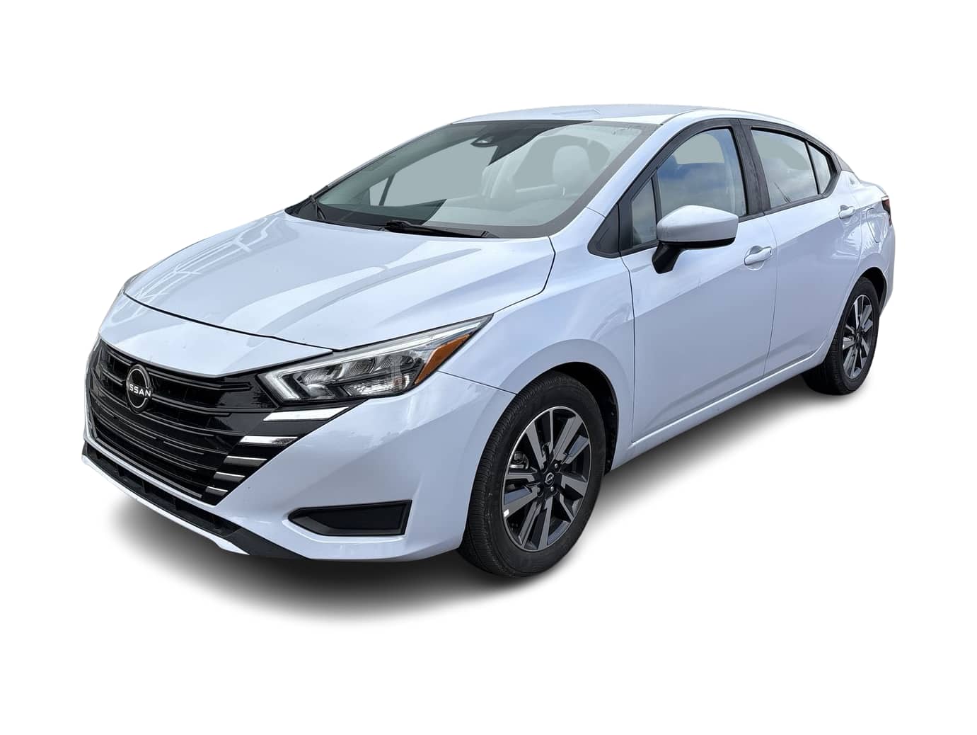 Thumbnail: 2025 Nissan Versa - 1