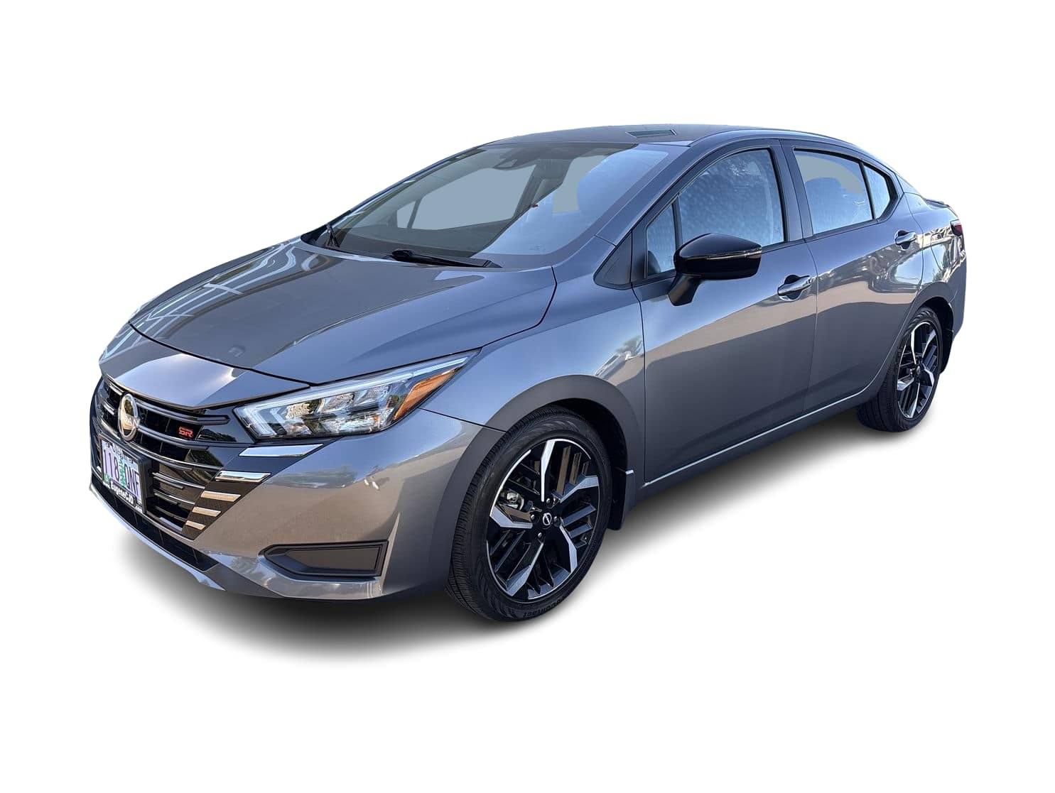 Thumbnail: 2025 Nissan Versa - 1