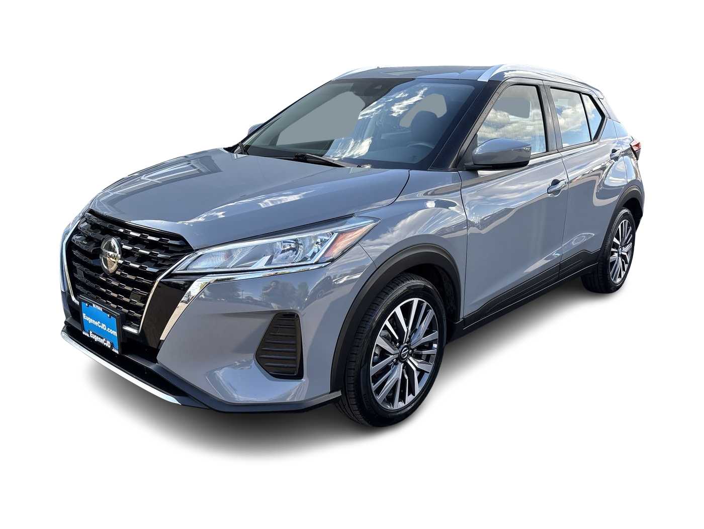 2021 Nissan Kicks SV -
                  Eugene, OR