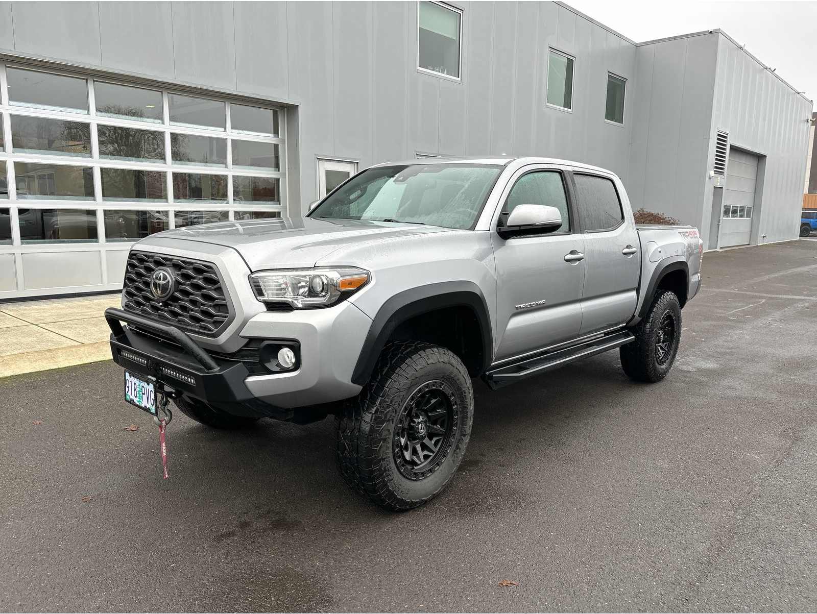 2021 Toyota Tacoma TRD Off Road's photo