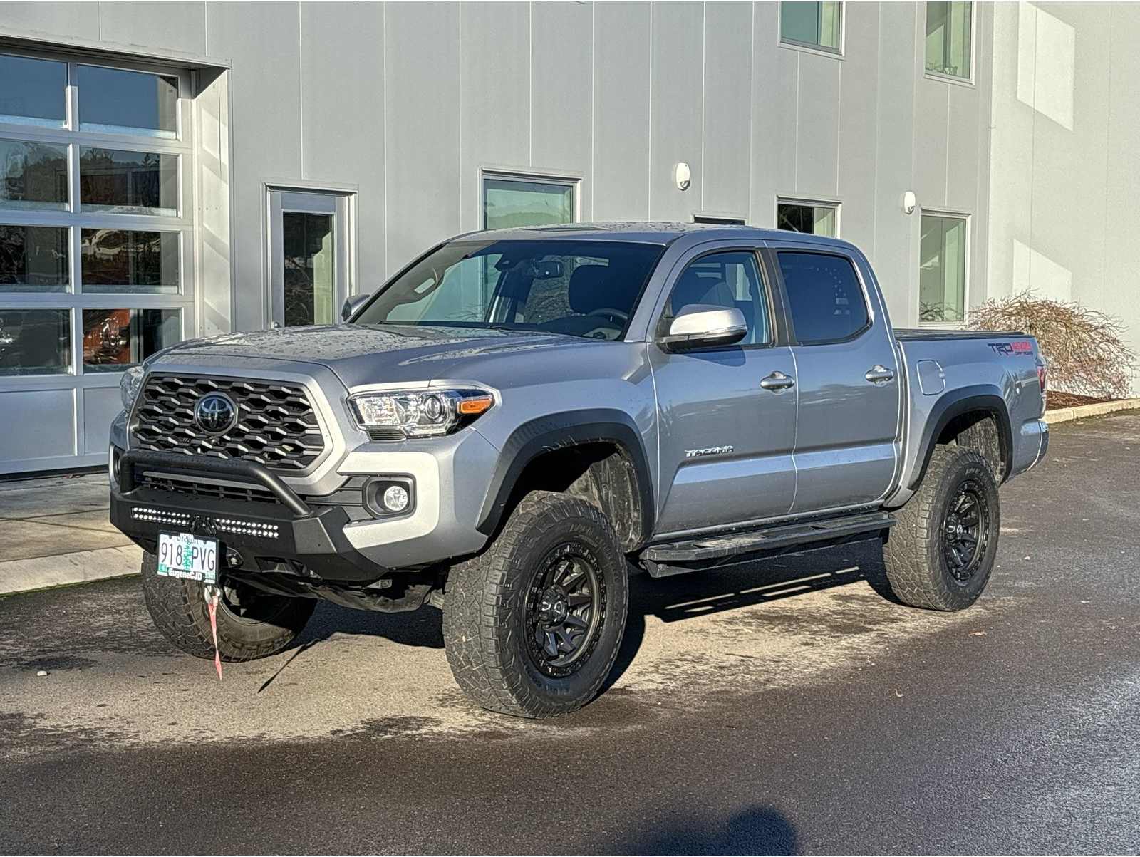 2021 Toyota Tacoma TRD Off Road's photo