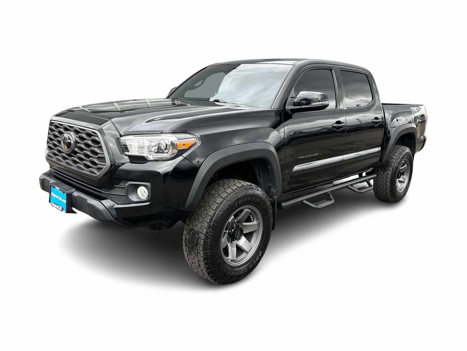 Thumbnail: 2020 Toyota Tacoma - 1