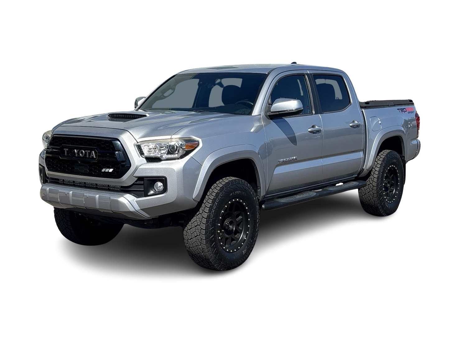 Thumbnail: 2018 Toyota Tacoma - 1