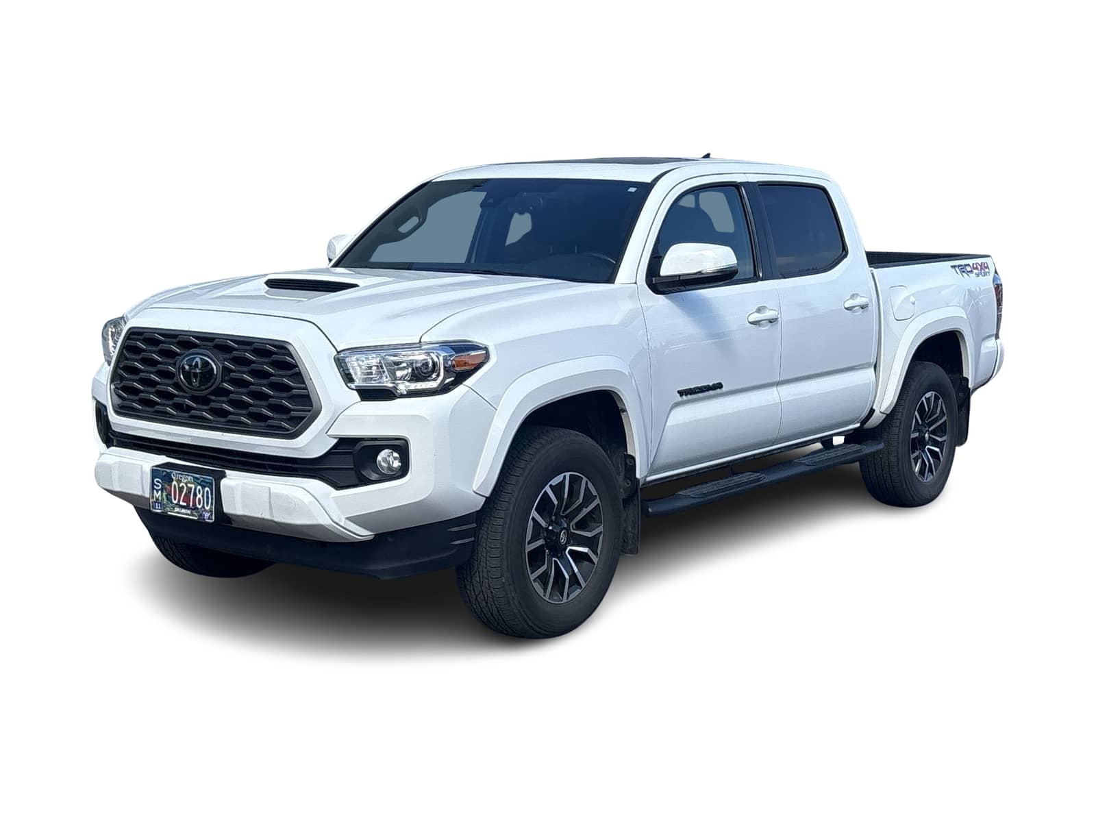 Thumbnail: 2021 Toyota Tacoma - 1