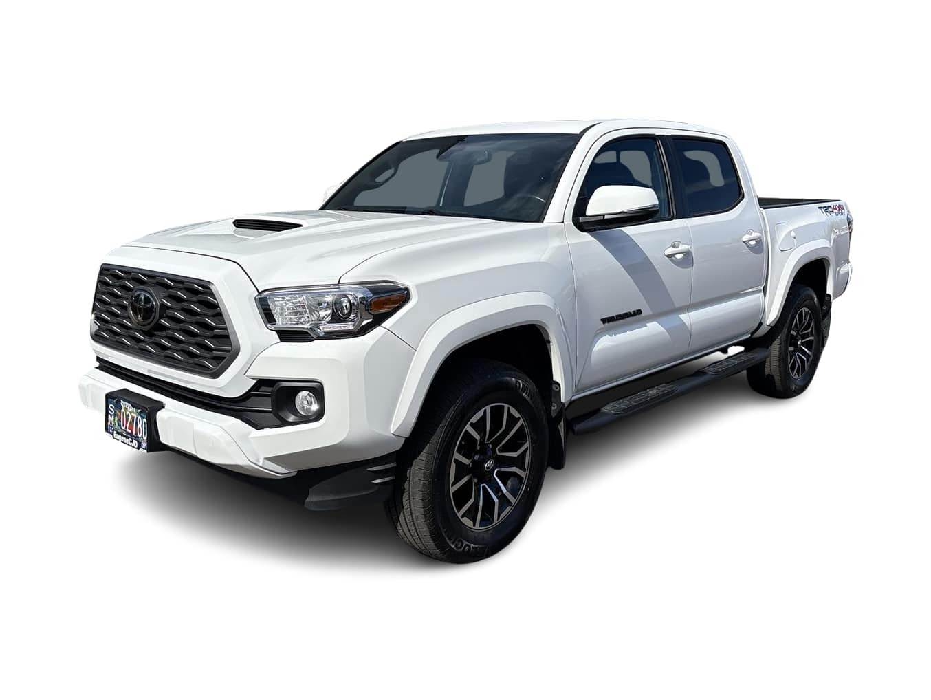 Thumbnail: 2021 Toyota Tacoma - 1