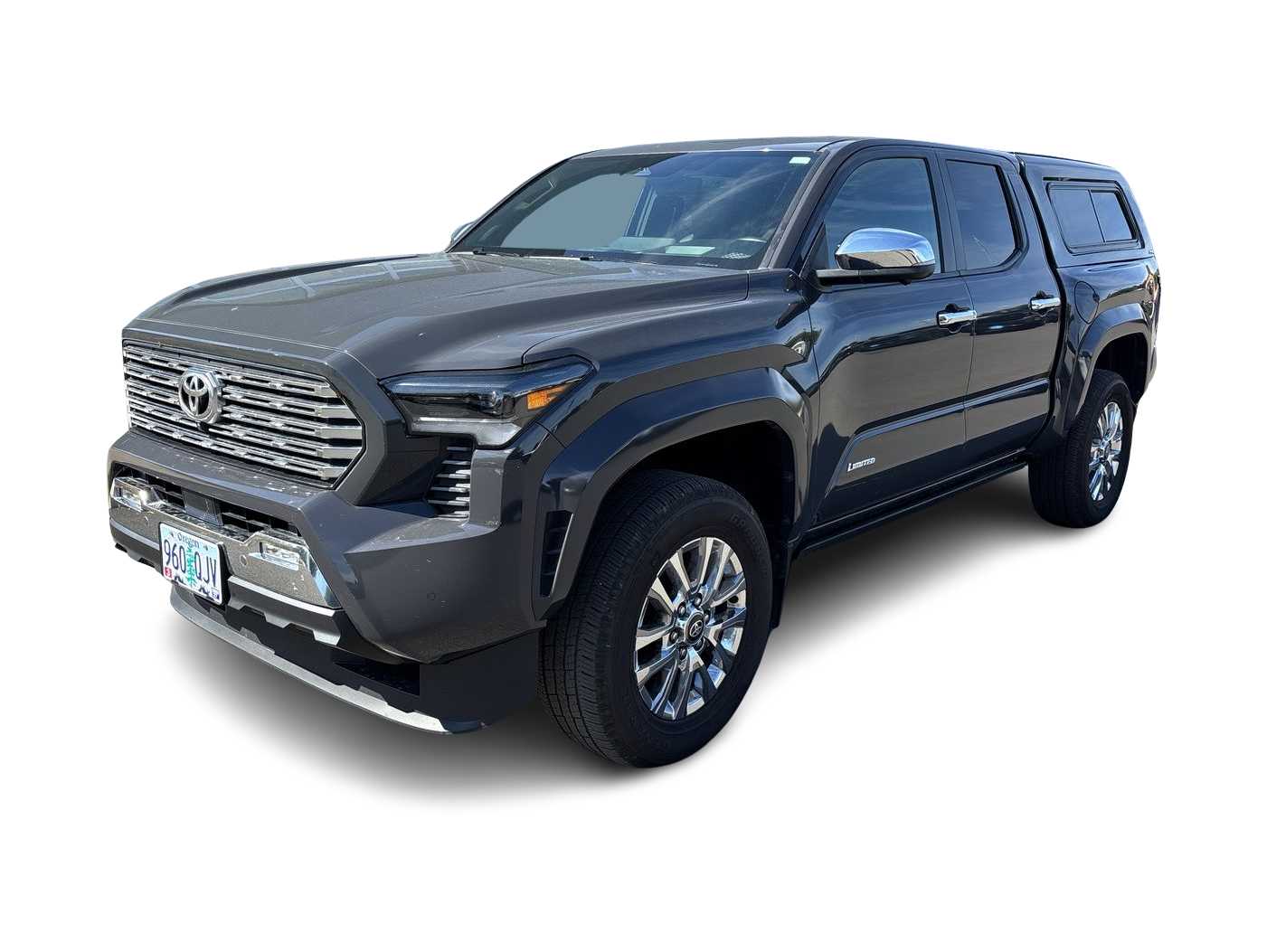 Thumbnail: 2024 Toyota Tacoma - 1