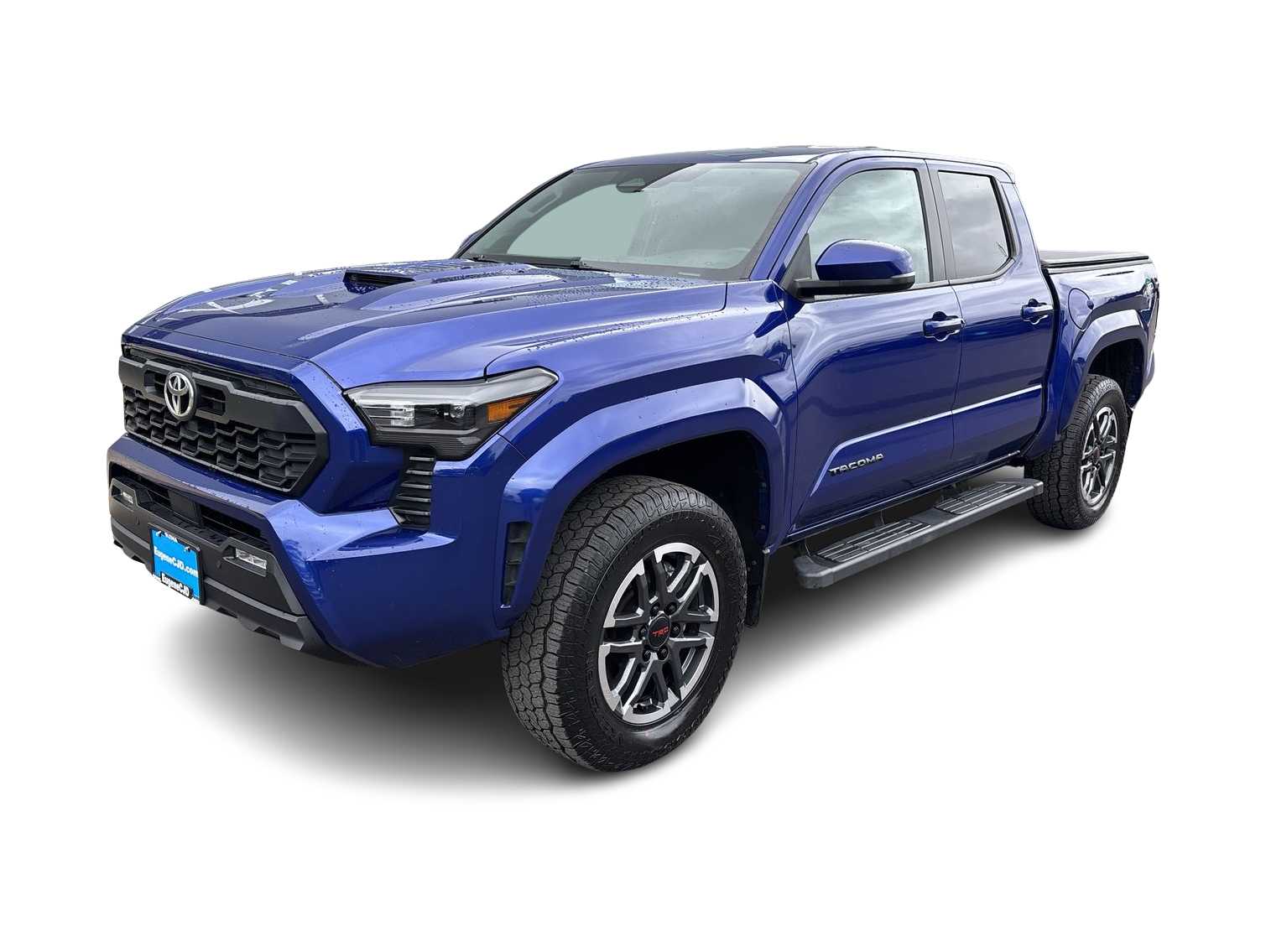 Thumbnail: 2024 Toyota Tacoma - 1