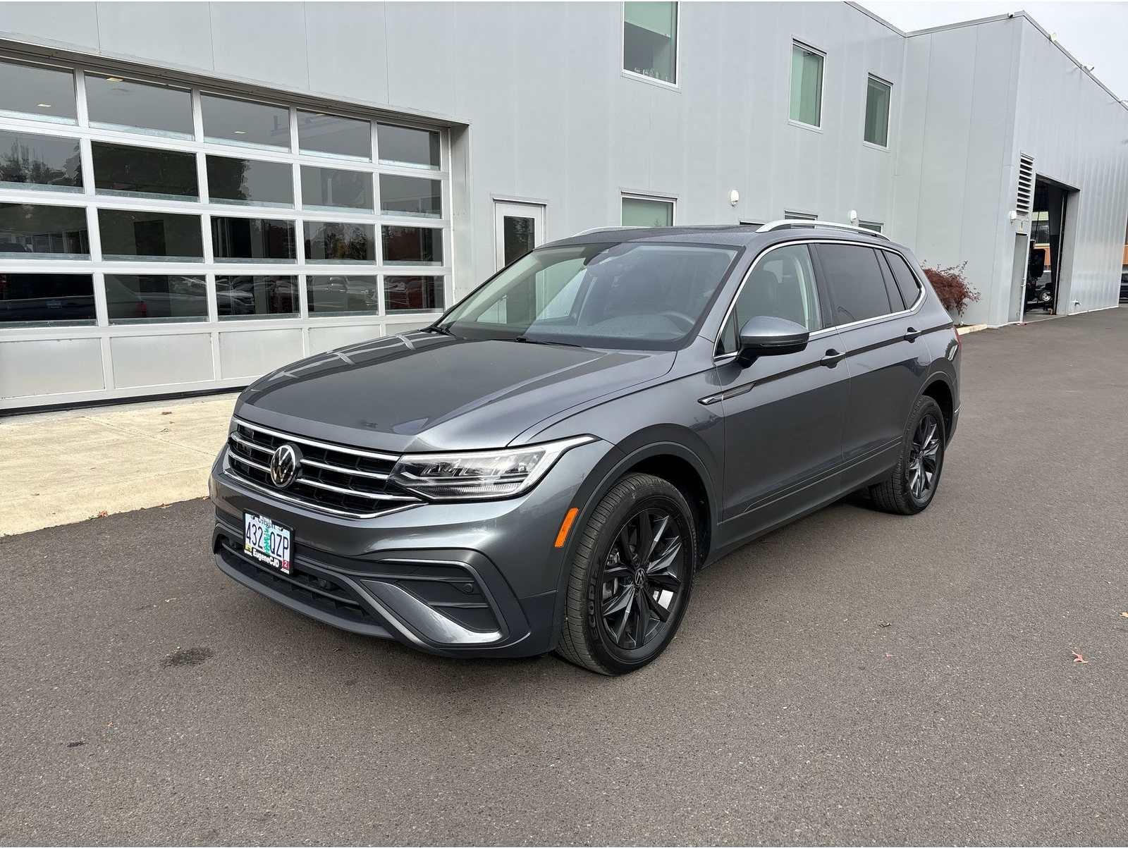 2024 Volkswagen Tiguan