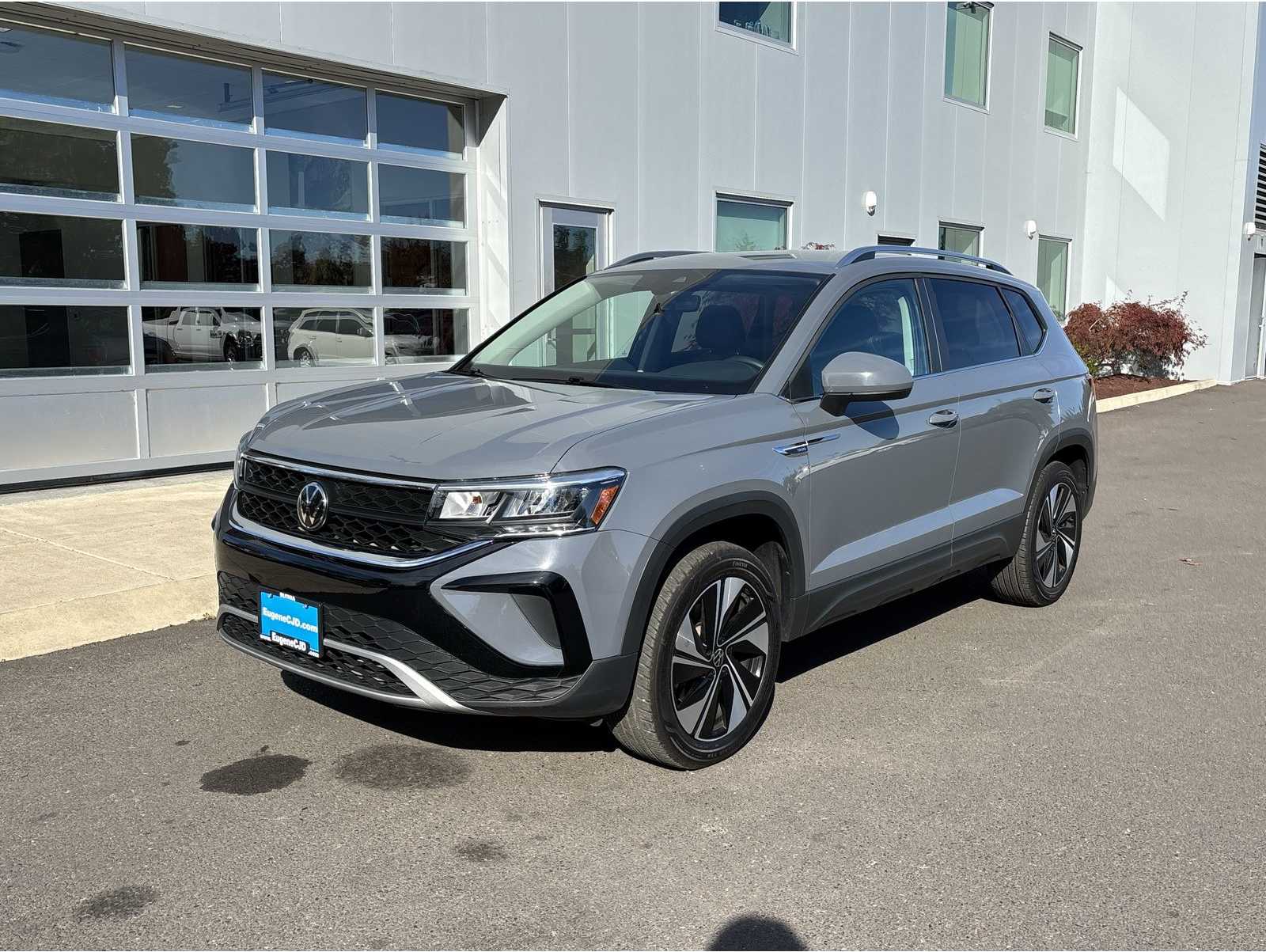 2024 Volkswagen Taos