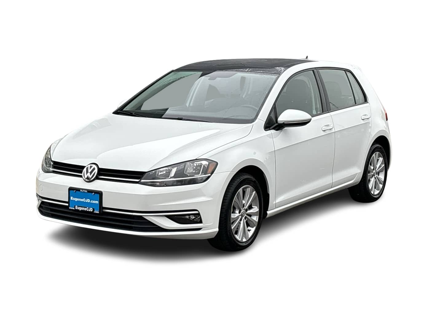 2019 Volkswagen Golf SE -
                  Eugene, OR