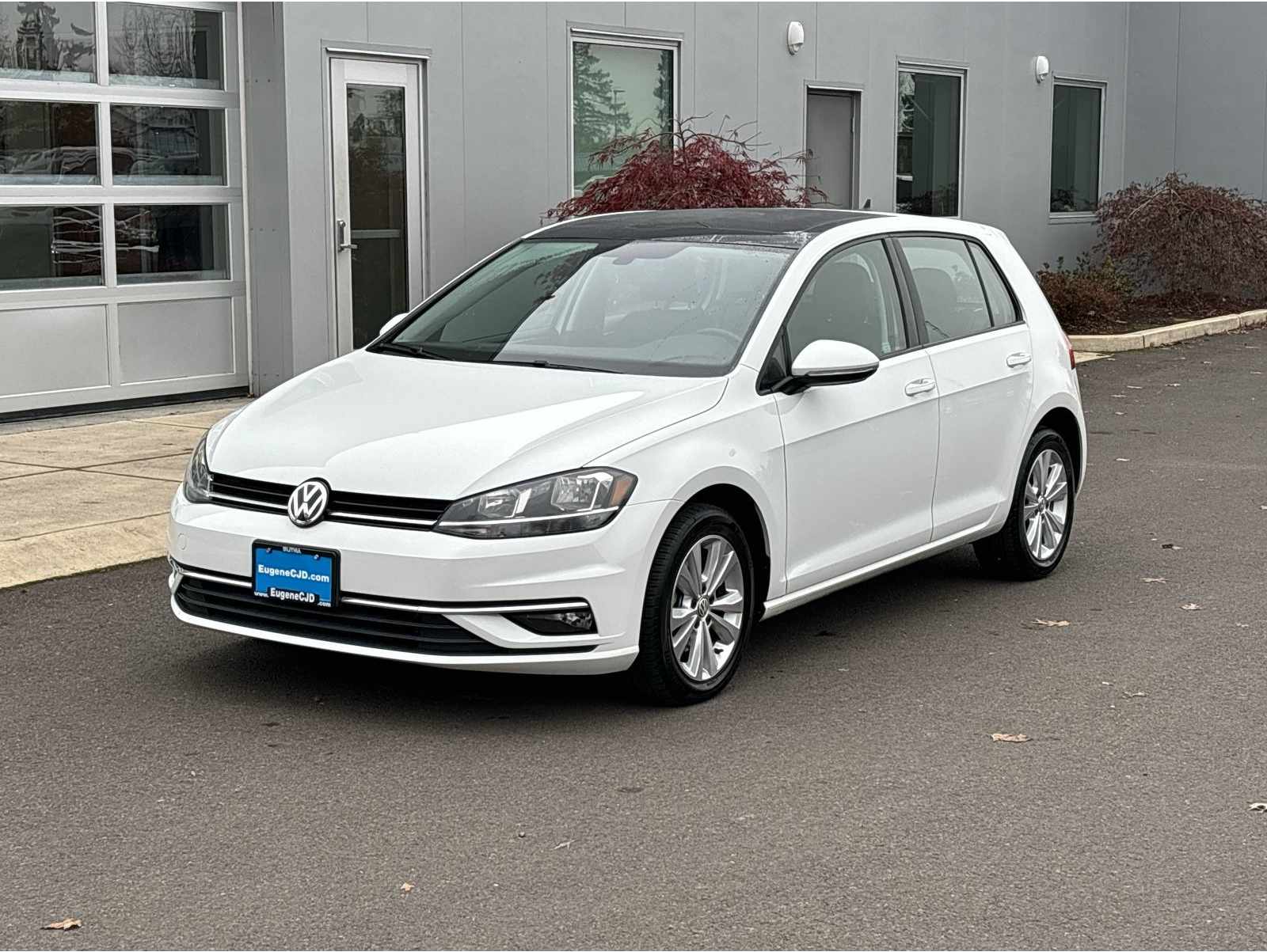 2019 Volkswagen Golf SE