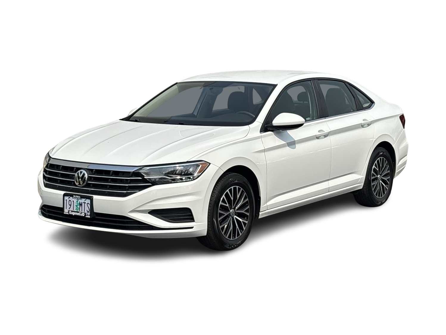 Thumbnail: 2021 Volkswagen Jetta - 1