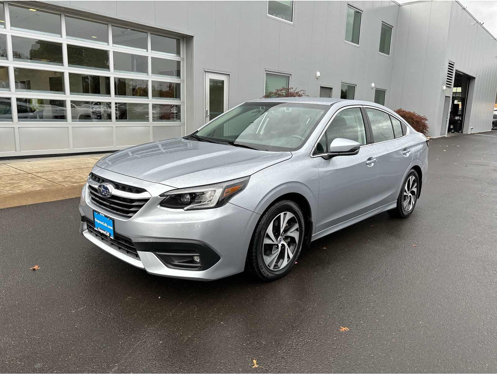 2022 Subaru Legacy Premium